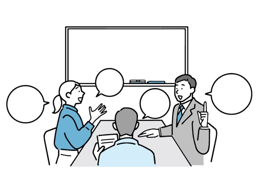 研修・ワークショップのイメージ
